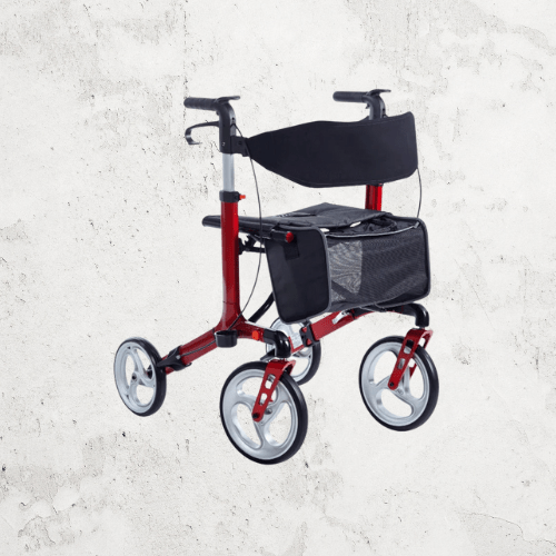 Udendørs rollator
