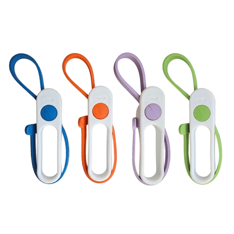 Lollipop glas - og flaskeåbner