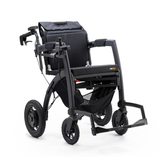 Rollz Motion Electric - Rollator og kørestol