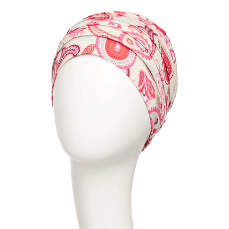 Yoga Turban - Paisley Sweets