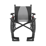 Superlet rejsekørestol - Sædebredde 45 cm