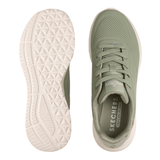 Skechers damesneaker - Grøn