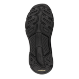 Skechers stødabsorberende damesneaker - Sort