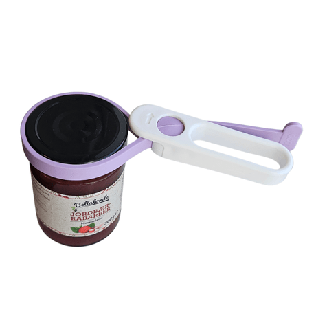 Lollipop glas - og flaskeåbner