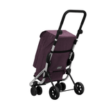 Go up Original indkøbsvogn - Blomme