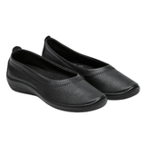 Arcopedico ballerina - Sort