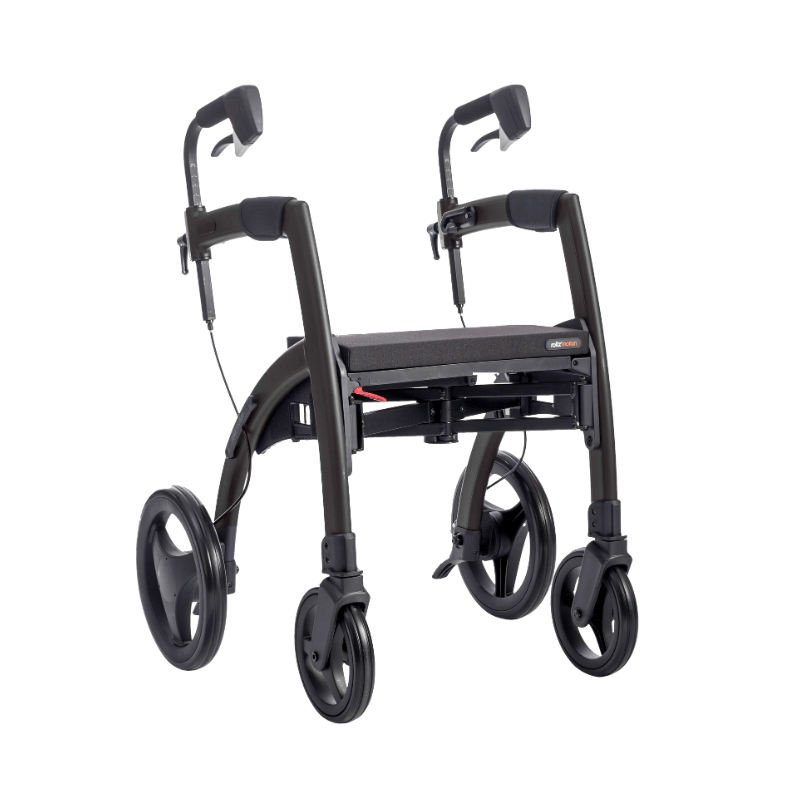 Rollz Motion - Rollator og kørestol