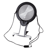 Sylup med snor og lys - 2x / 6x forstørrelse