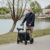 Rollz Motion Electric - Rollator og kørestol