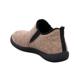 Rohde damehjemmesko - Beige