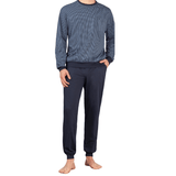 Nattøj til herrer - Mørkeblå