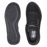Skechers slip-in outdoor damesko - Sort