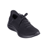 Skechers slip - in damesneaker - Sort