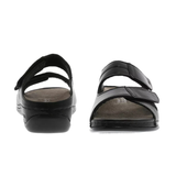 Berkemann damesandal - Sort