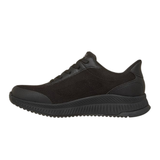 Skechers slip-in outdoor damesko - Sort