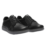 New Feet herresko med stretch - Sort