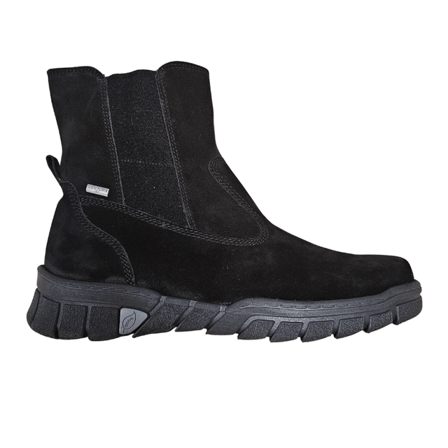 Waldläufer foret damestøvle - Sort