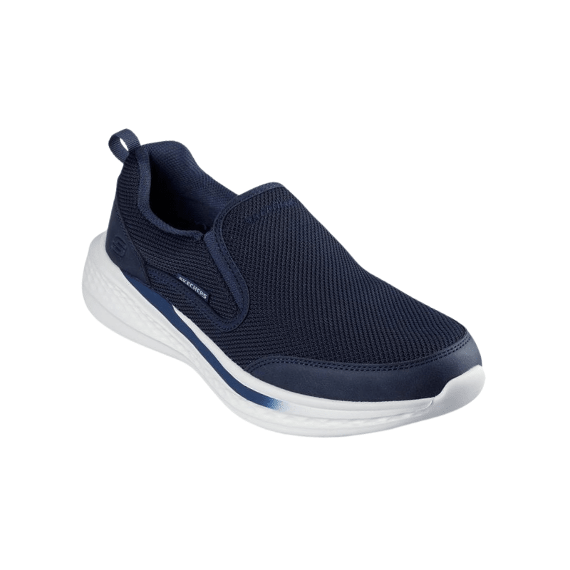 Skechers slip - in herresneaker - Navy