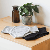 Inkontinens underbukser - Grå