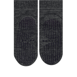 Skridsikre hyggestrømper - Mørkegrå