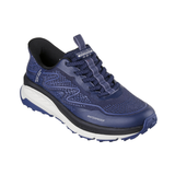 Skechers slip-in outdoor damesneaker - Blå