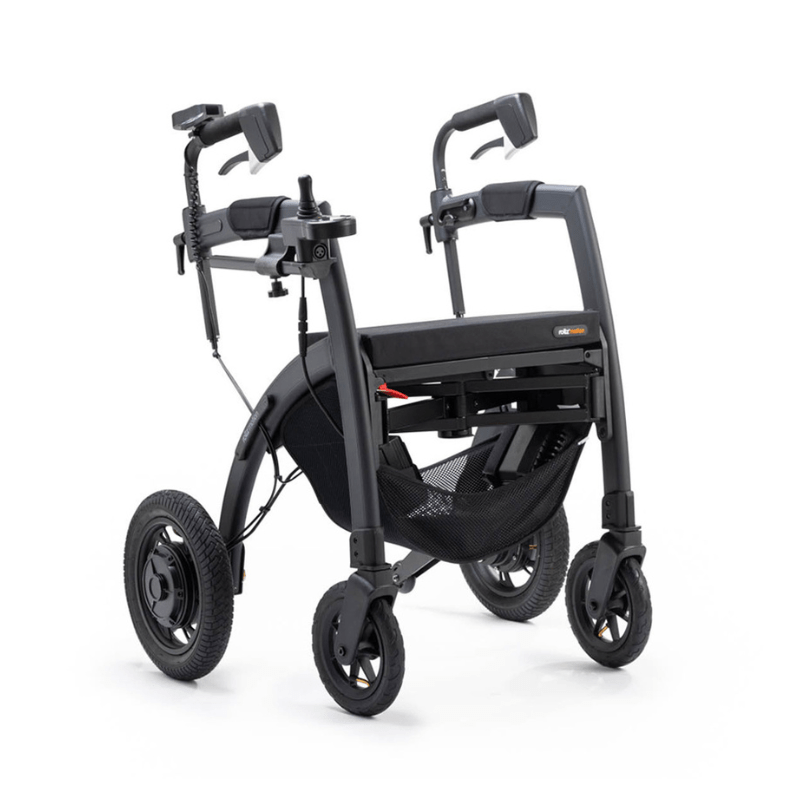Rollz Motion Electric - Rollator og kørestol