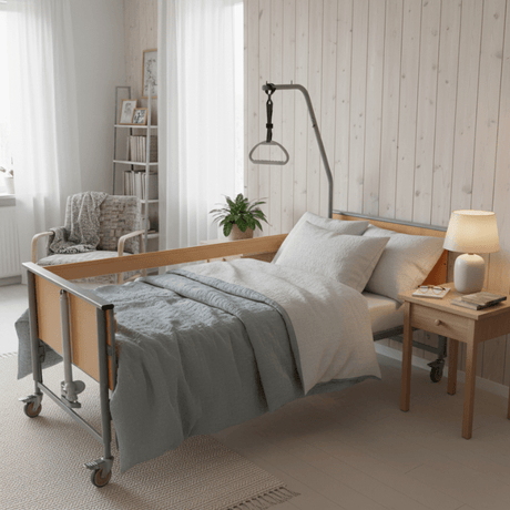 Dali plejeseng med metalbund