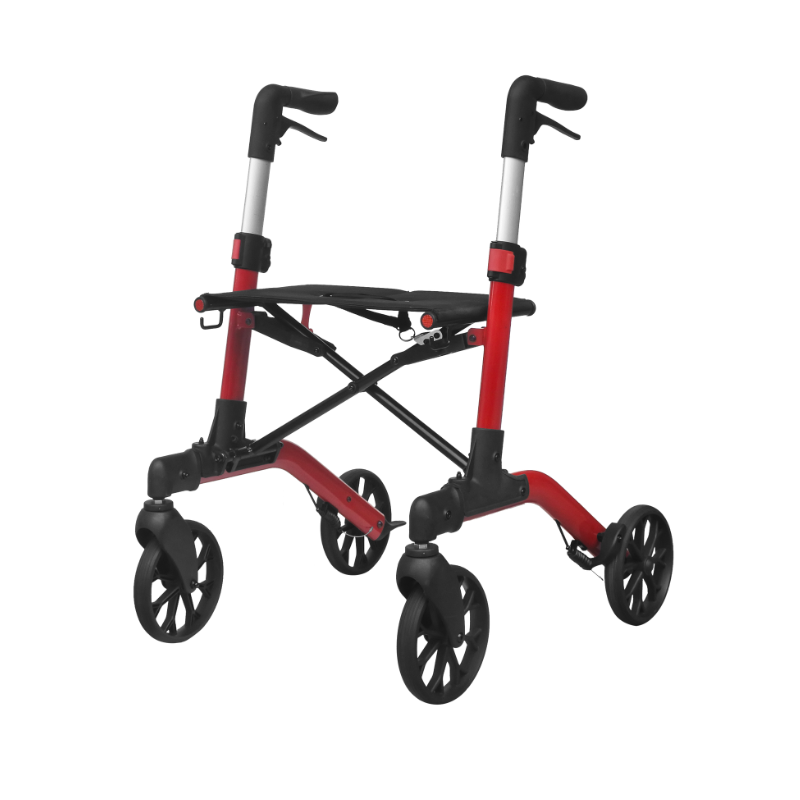 Mambo rollator - Rød