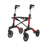 Mambo rollator - Rød