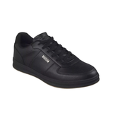 Skechers vandafvisende herresneaker - Sort