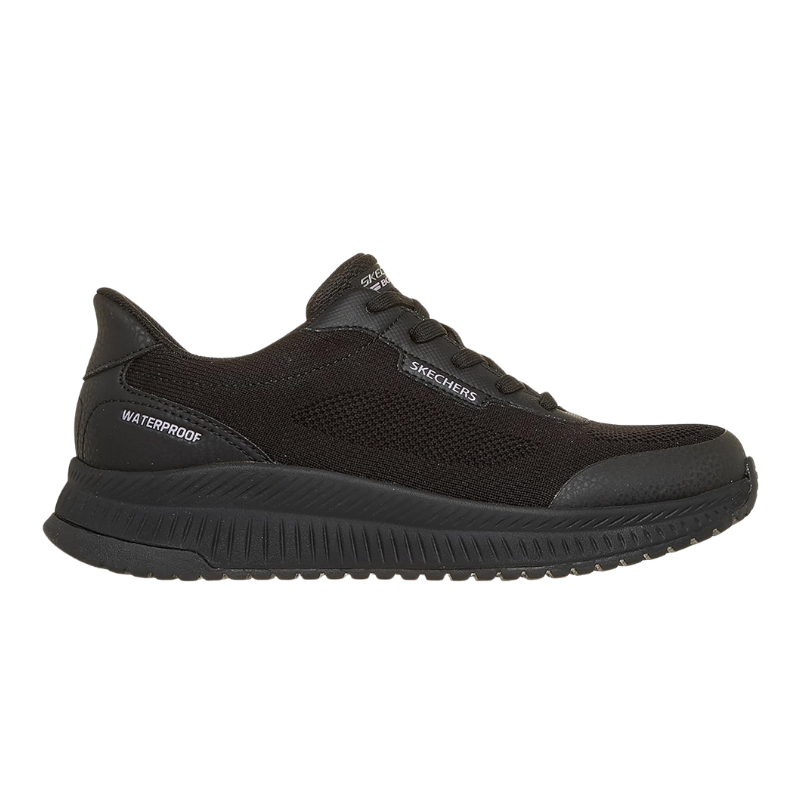 Skechers slip-in outdoor damesko - Sort