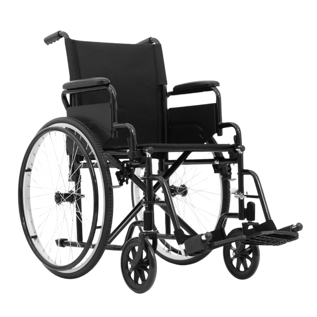 Let kørestol med quick release