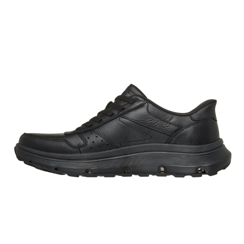 Skechers slip-in herresneaker - Sort