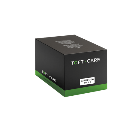 Atpro 300 proteinpulver - 20 x 10 g