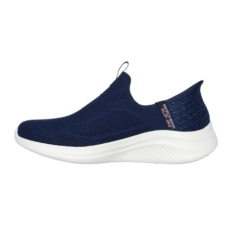 Skechers slip-in damesneaker - Navy