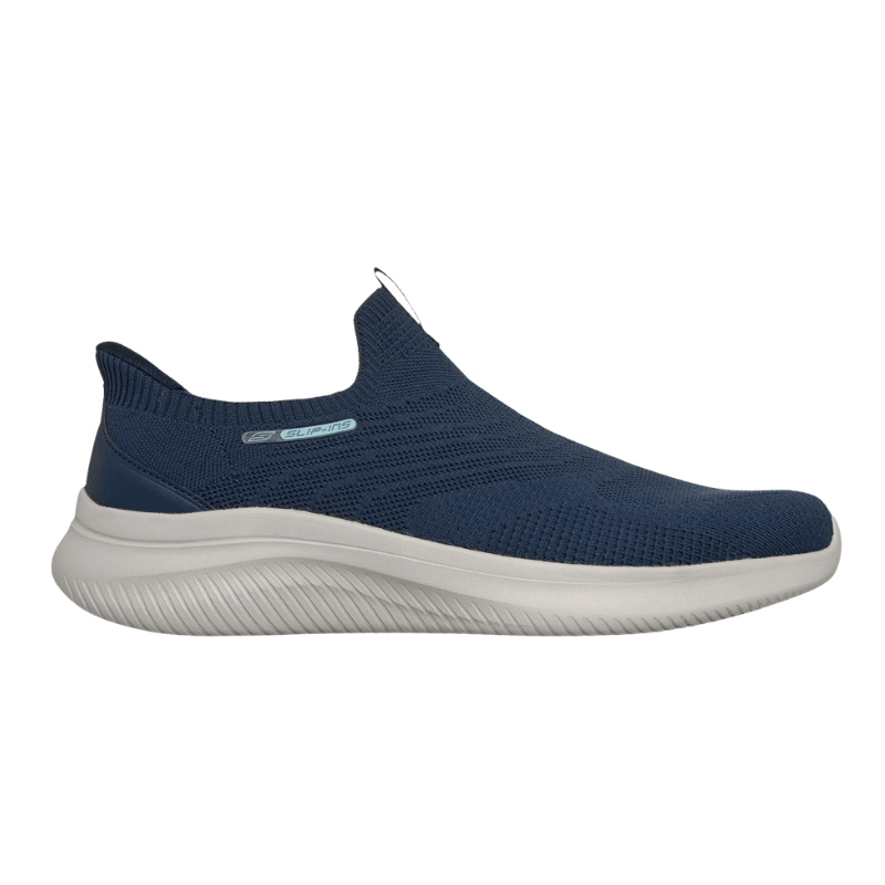 Skechers slip - in herresneaker - Blå