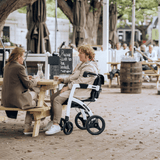 Rollz Motion - Rollator og kørestol