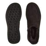 Skechers slip-in herrehjemmesko - Sort
