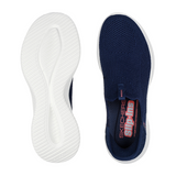 Skechers slip-in damesneaker - Navy