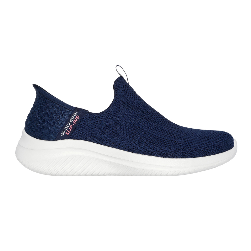 Skechers slip-in damesneaker - Navy