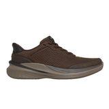 Skechers slip-in herresneaker - Brun