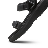 Gaitline damesandal - Sort