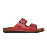 Rohde dameslipper - Rød