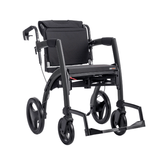 Rollz Motion - Rollator og kørestol