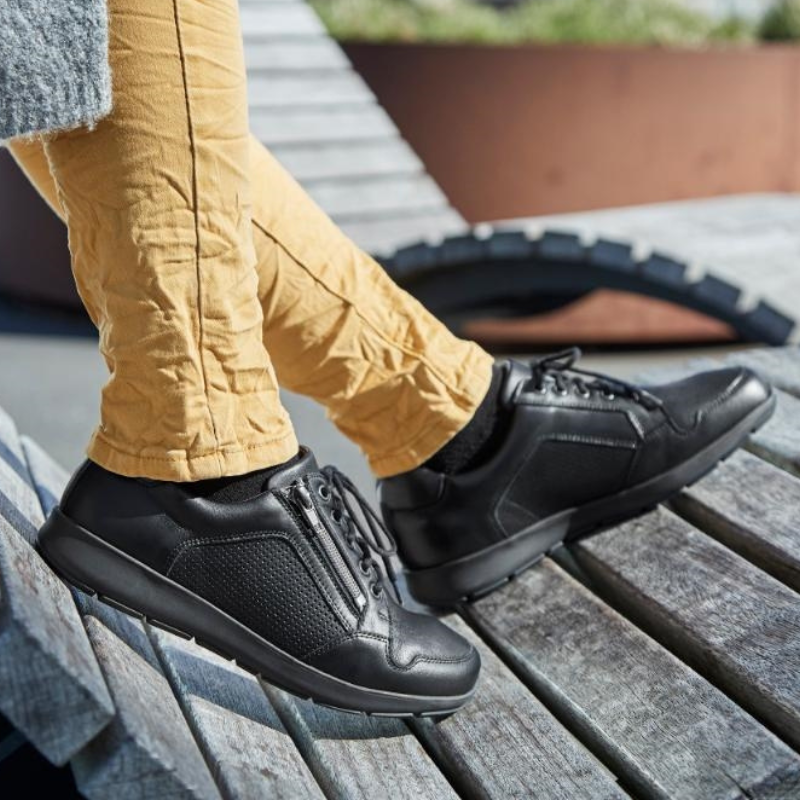 New Feet OrthoStretch™ damesko - Sort