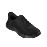 Skechers slip-in damesneaker - Sort