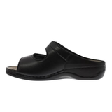 Berkemann damesandal - Sort