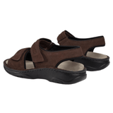 Berkemann herresandal - Brun