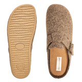 Bella Moda damehjemmesko - Beige