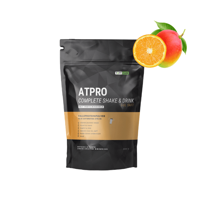 Energitilskud og proteindrink til ældre - Klik her – Seniorshop